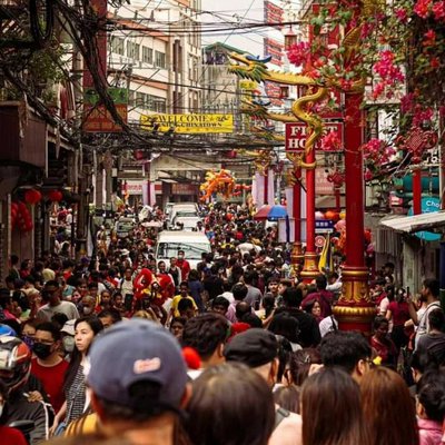 Kung Hei Fat Choi @ Ongpin 🧧🧧🧧
