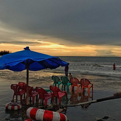 Pantai Jakat, Kota Bengkulu