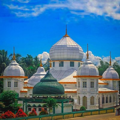 Masjid Raya Pangkalan