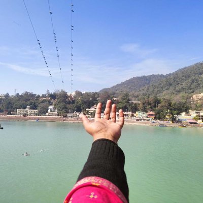 ऋषिकेश✨❤️
