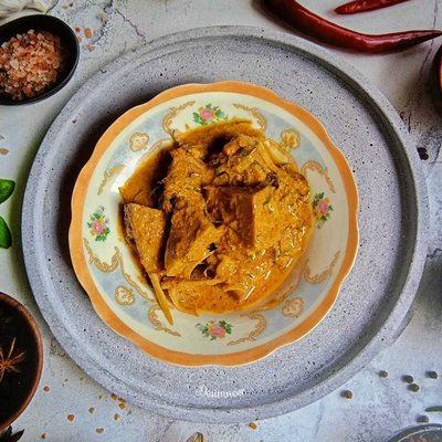 Gulai nangka