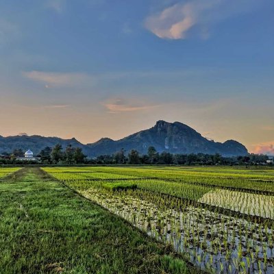 Gunung Budeg