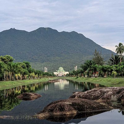 Masjid Agung Natuna