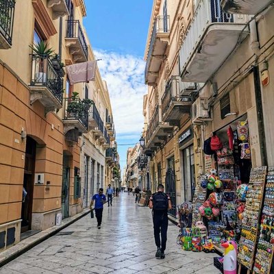 Marsala, Sicily, Italy