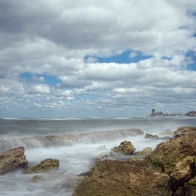 Flores Coast