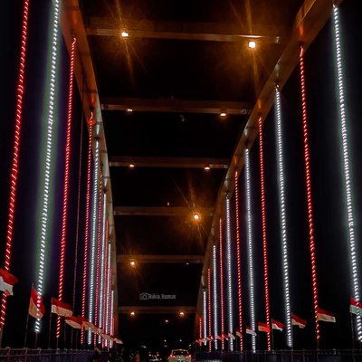 Jembatan siak 3