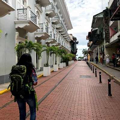 Casco Antiguo Panamá