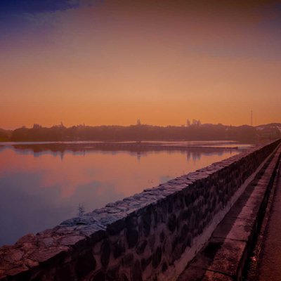 waduk bening madiun
