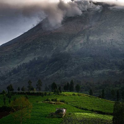 Puncak Brakseng