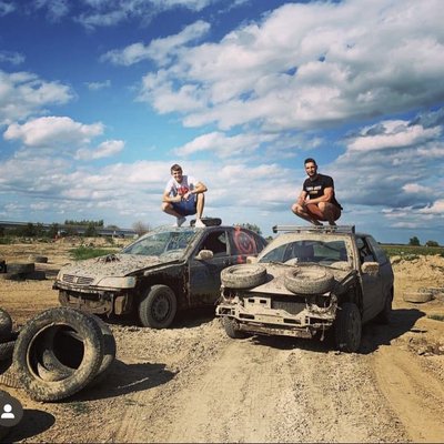 Let’s Ride 