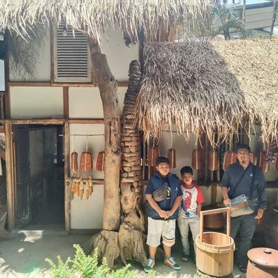 Zona Korea, Great Asia Africa Lembang 