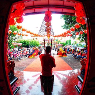 klenteng hok sian kiong