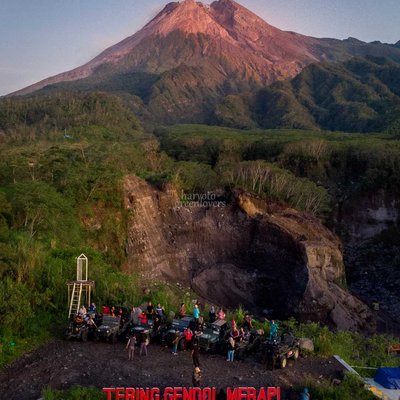 Tebing Kali Gendol