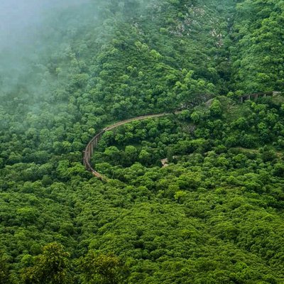 Goram Ghat From Top 