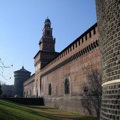 Castello Sforzesco