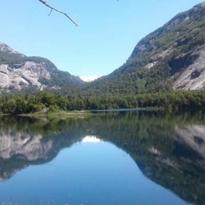 Lago de los cantaros 