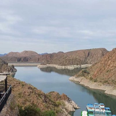 Los Reyunos, Mendoza