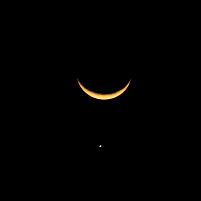 Unique Moon x venus 😍