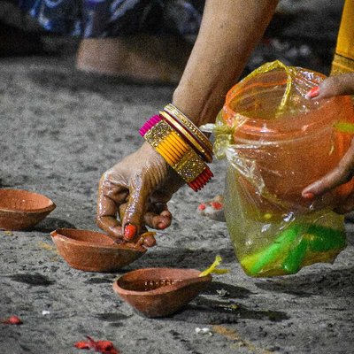 Dev Deepawali 🪔