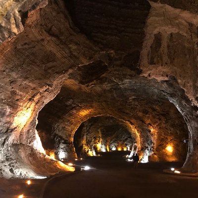 Iğdır Tuzluca / Tuz Mağarası - Iğdır Tuzluca / Salt Cave