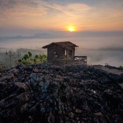 Gunung Ireng