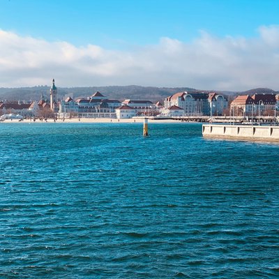 📍Poland, Sopot Molo