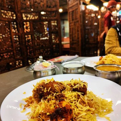 Biriyani 🫶🏼