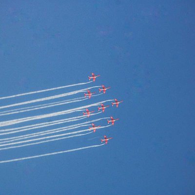 91st Indian Airforce Day