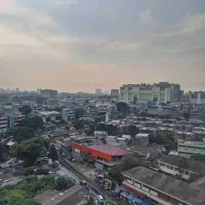 komplek Tanah Abang