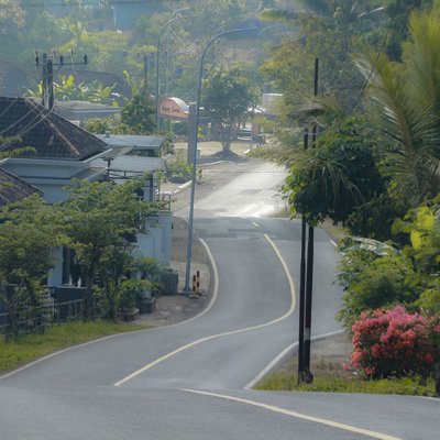 Suasana desa