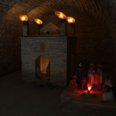 Fire Temple, Baku 