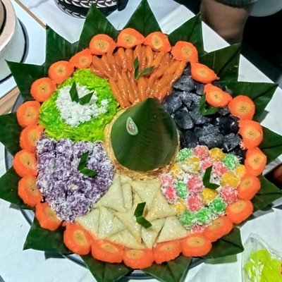 Tumpeng Cenil