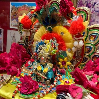 Indian deity