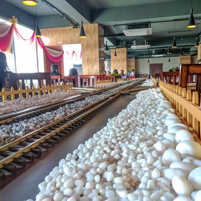 Recipes Train Restaurant