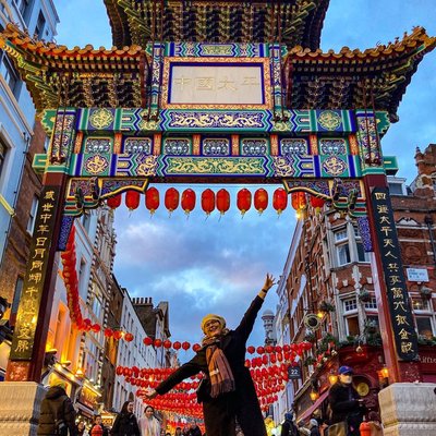 Chinatown London