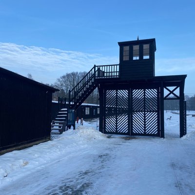 German Death Camps in Poland They killed here 100,000 people from all the Europe ... so sad 😭 