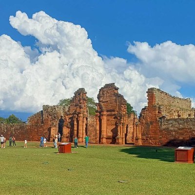 Ruinas de San Ignacio, Misiones