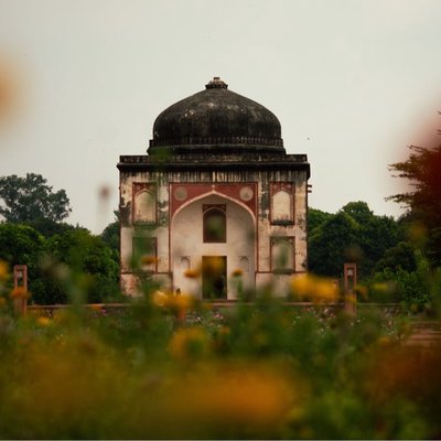 5 things to do at Sunder Nursery, New Delhi