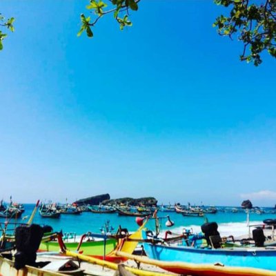Pantai Papuma Jember