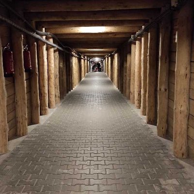 Wieliczka 2021