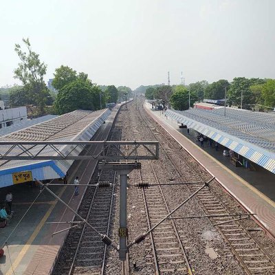 DURGAPUR JUNCTION