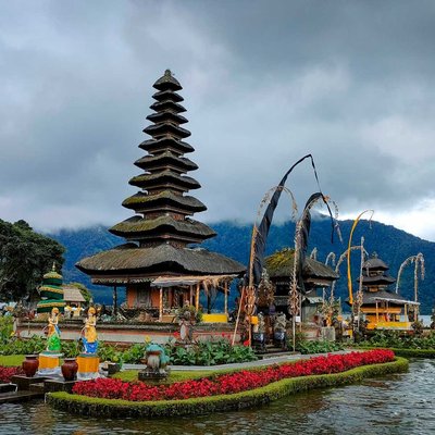Pura Ulun Danu Bratan