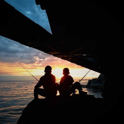 memancing