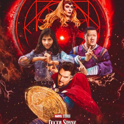 Dr strange 