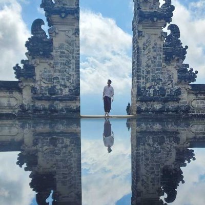 Lempuyang Temple