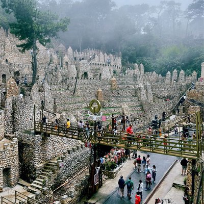 📍IGOROT STONE KINGDOM