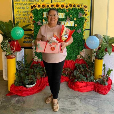 happy birthday mam glo