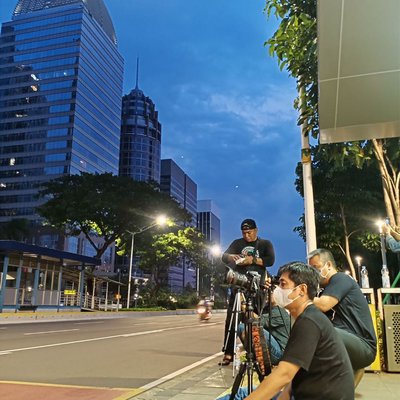 CITYSCAPER di area GBK 