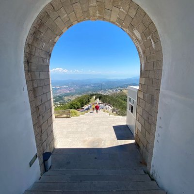 Lovćen, Montenegro