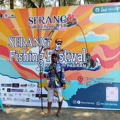 Serang Fishing Festival